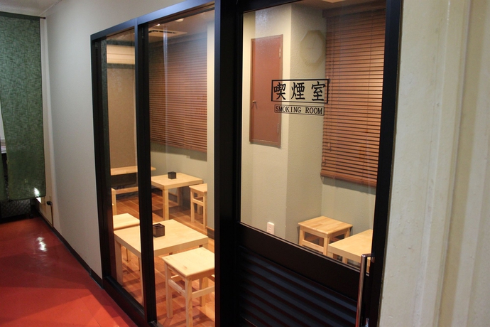 Imagen general del Hotel Asakusa Hotel Wasou. Foto 2