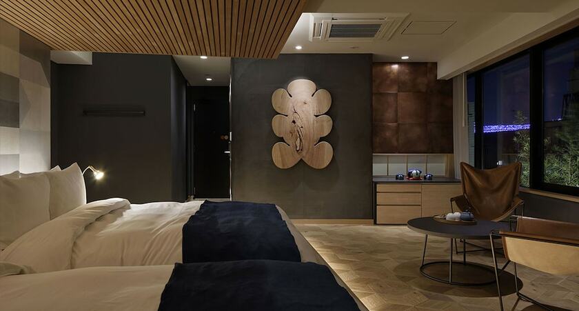 Imagen general del Hotel Asakusa Kokonokurabu. Foto 2