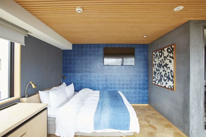 Imagen general del Hotel Asakusa Kokonokurabu. Foto 7