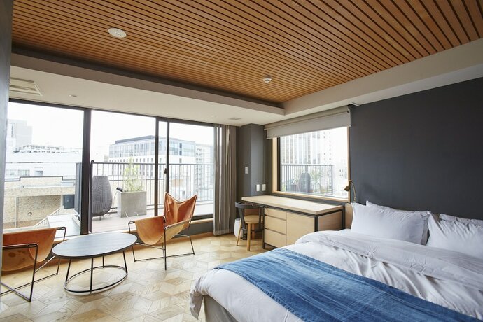 Imagen general del Hotel Asakusa Kokonokurabu. Foto 10