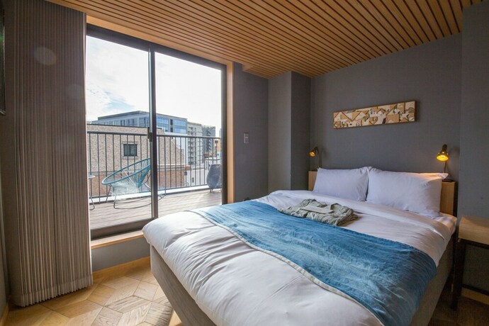 Imagen de la habitación del Hotel Asakusa Kokonokurabu. Foto 13