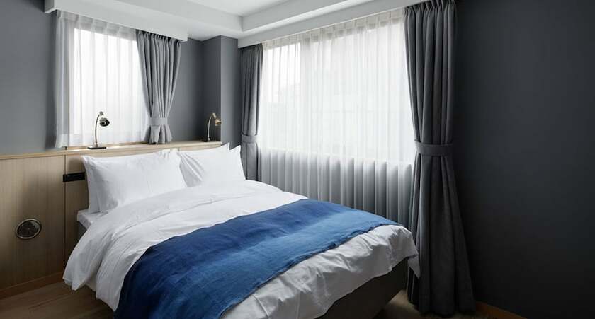 Imagen de la habitación del Hotel Asakusa Kokonokurabu. Foto 14