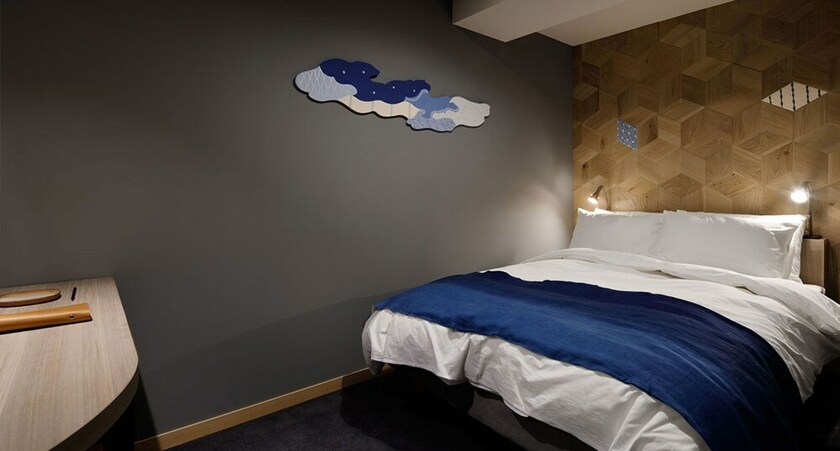 Imagen de la habitación del Hotel Asakusa Kokonokurabu. Foto 17