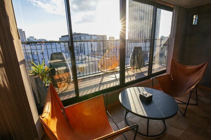 Imagen de la habitación del Hotel Asakusa Kokonokurabu. Foto 21