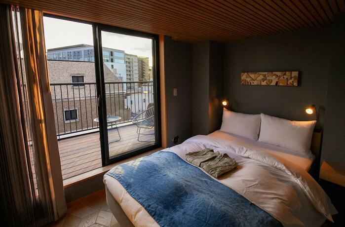 Imagen de la habitación del Hotel Asakusa Kokonokurabu. Foto 30
