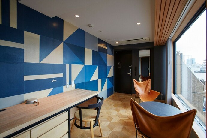 Imagen de la habitación del Hotel Asakusa Kokonokurabu. Foto 33