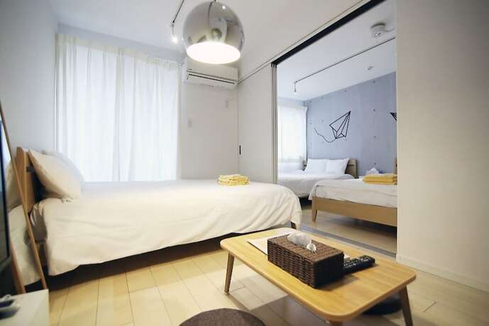 Imagen general del Hotel Asakusa Koma House. Foto 3