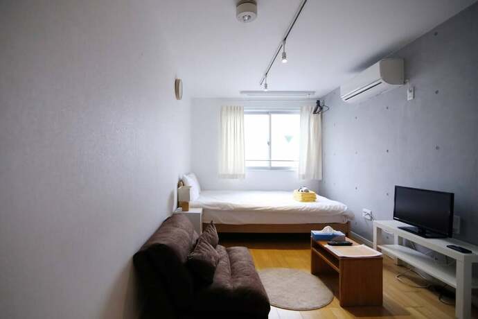 Imagen general del Hotel Asakusa Koma House. Foto 4