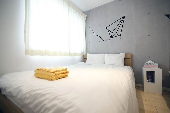 Imagen general del Hotel Asakusa Koma House. Foto 5