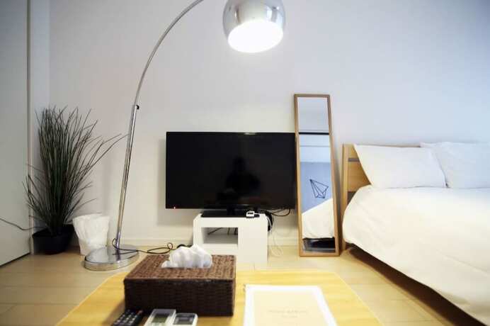 Imagen general del Hotel Asakusa Koma House. Foto 9