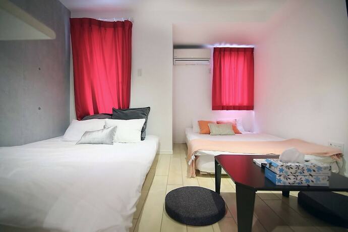 Imagen general del Hotel Asakusa Koma House. Foto 11