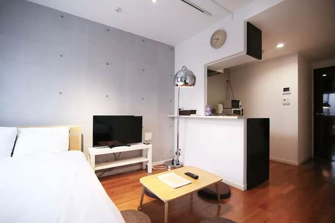 Imagen de la habitación del Hotel Asakusa Koma House. Foto 19