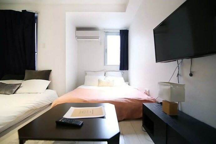 Imagen de la habitación del Hotel Asakusa Koma House. Foto 20