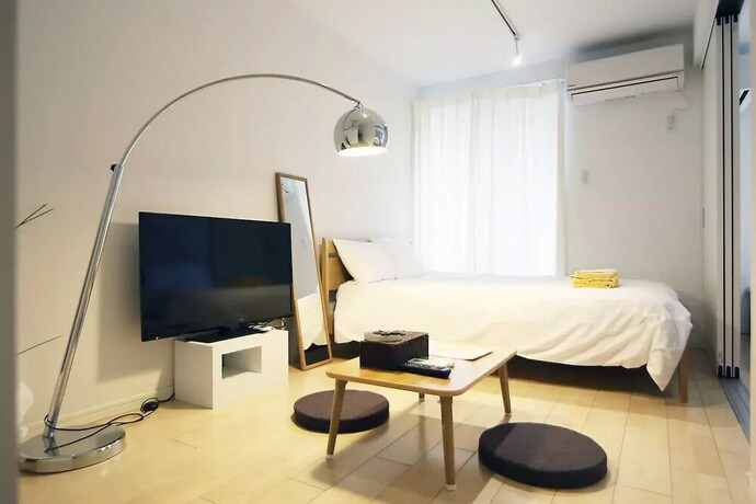 Imagen de la habitación del Hotel Asakusa Koma House. Foto 21
