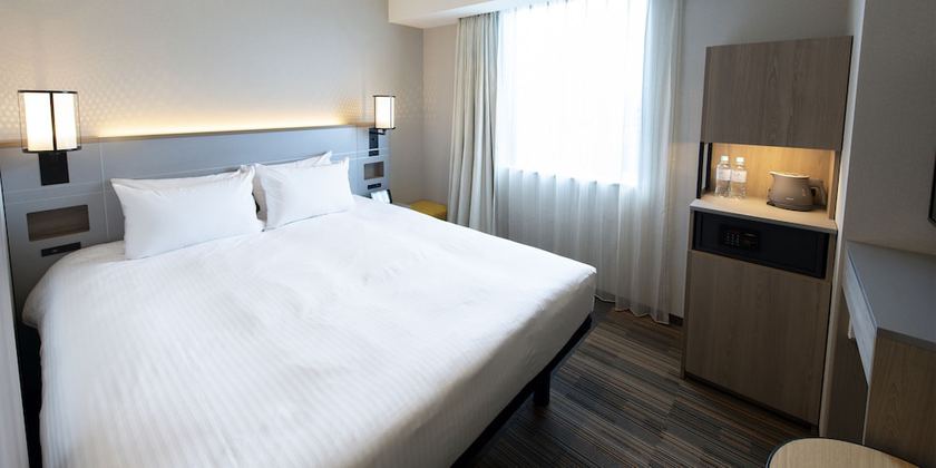 Imagen de la habitación del Hotel Asakusa Tobu. Foto 15