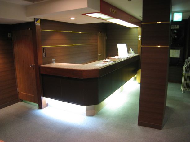 Imagen de los interiores del Hotel Asakusa Town Hotel. Foto 18
