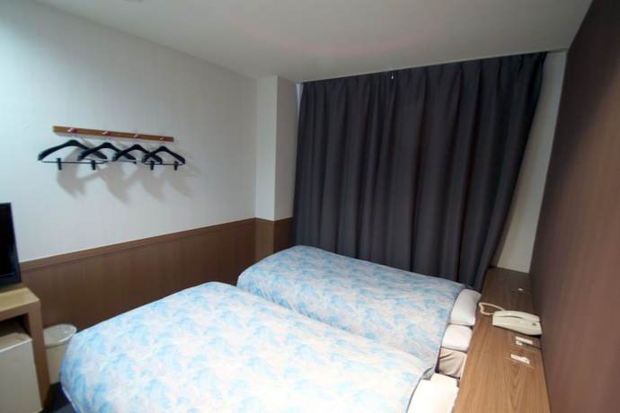 Imagen de la habitación del Hotel Asakusa Town Hotel. Foto 9
