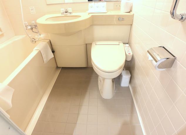 Imagen de la habitación del Hotel Asakusa Town Hotel. Foto 10