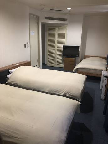 Imagen de la habitación del Hotel Asakusa Town Hotel. Foto 11