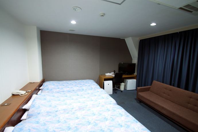 Imagen de la habitación del Hotel Asakusa Town Hotel. Foto 12