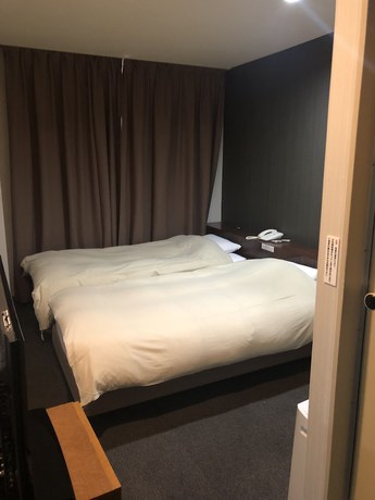 Imagen de la habitación del Hotel Asakusa Town Hotel. Foto 14