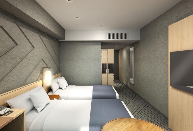 Imagen de la habitación del Hotel Asakusa View Annex Rokku. Foto 4