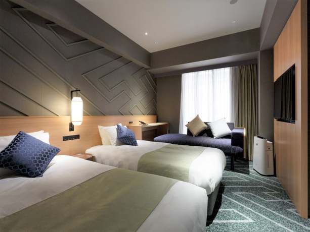 Imagen de la habitación del Hotel Asakusa View Annex Rokku. Foto 7