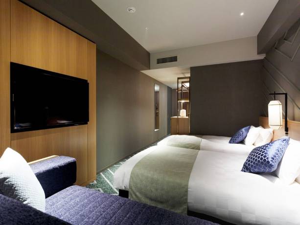 Imagen de la habitación del Hotel Asakusa View Annex Rokku. Foto 10