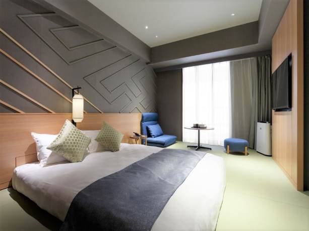 Imagen de la habitación del Hotel Asakusa View Annex Rokku. Foto 12