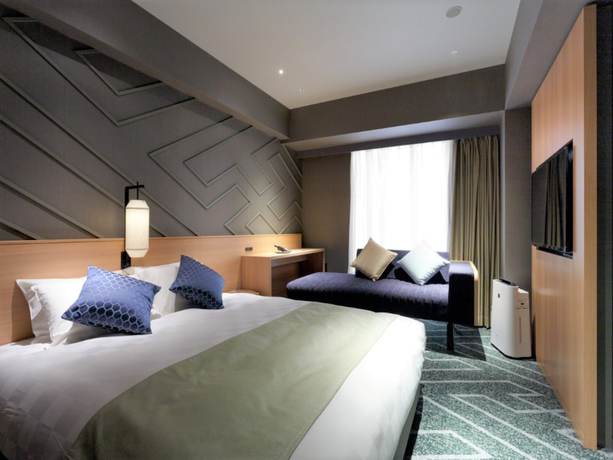 Imagen de la habitación del Hotel Asakusa View Annex Rokku. Foto 16