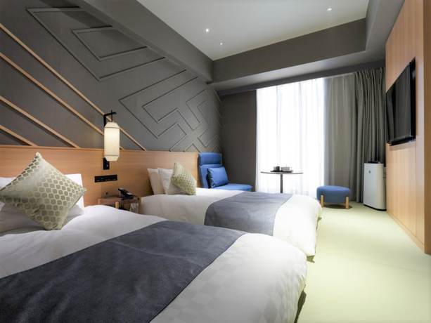 Imagen de la habitación del Hotel Asakusa View Annex Rokku. Foto 17