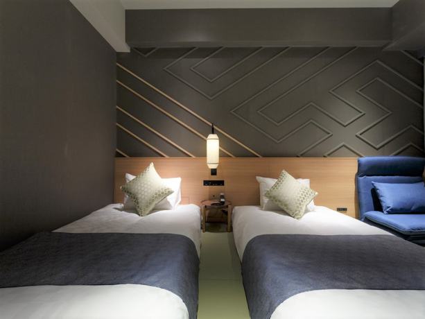 Imagen de la habitación del Hotel Asakusa View Annex Rokku. Foto 18