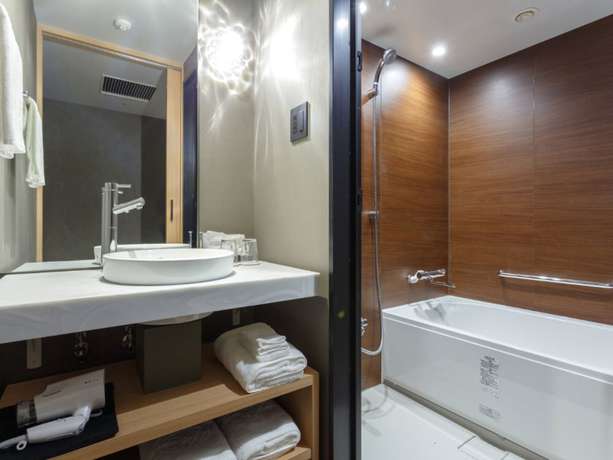 Imagen de la habitación del Hotel Asakusa View Annex Rokku. Foto 19