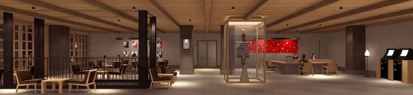 Imagen de los interiores del Hotel Asakusa View Annex Rokku. Foto 20