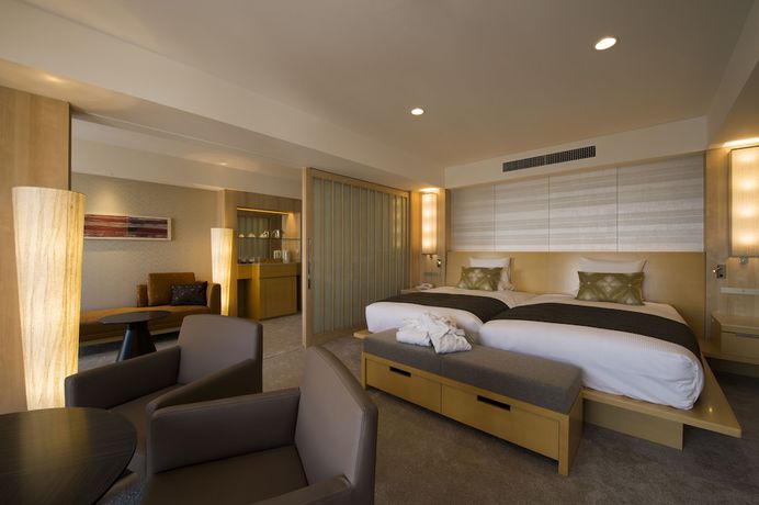 Imagen de la habitación del Hotel Asakusa View. Foto 4