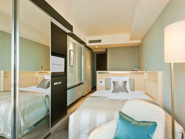 Imagen de la habitación del Hotel Asakusa View. Foto 5