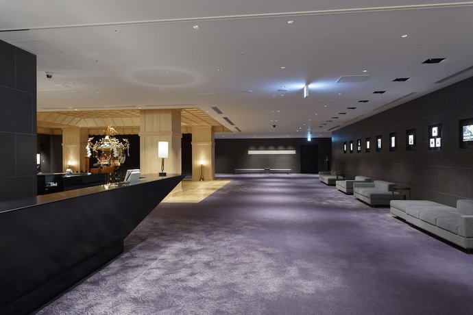 Imagen de los interiores del Hotel Asakusa View. Foto 11