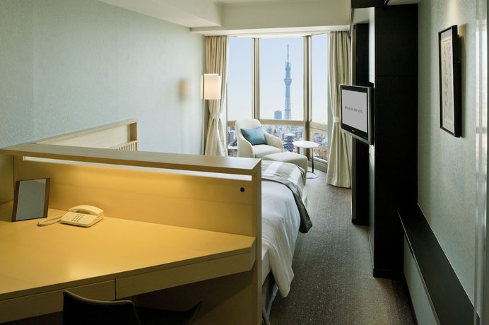 Imagen de la habitación del Hotel Asakusa View. Foto 8