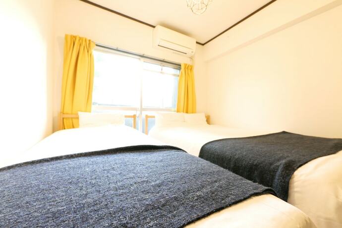Imagen general del Hotel Asakusa Woody Sun Heim. Foto 3