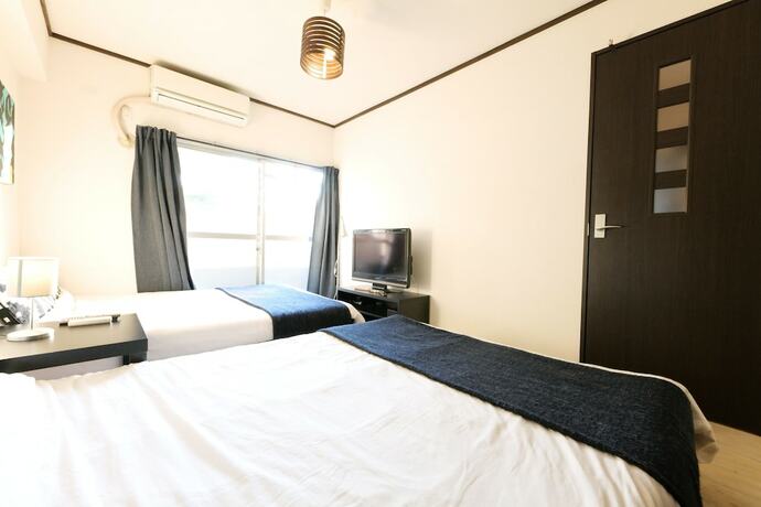 Imagen general del Hotel Asakusa Woody Sun Heim. Foto 4