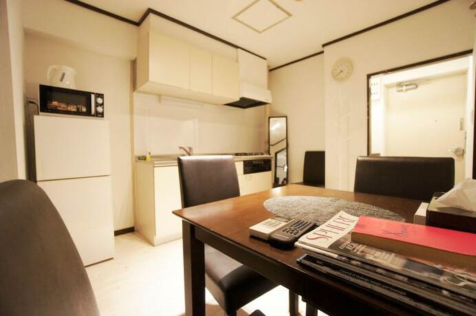 Imagen general del Hotel Asakusa Woody Sun Heim. Foto 11
