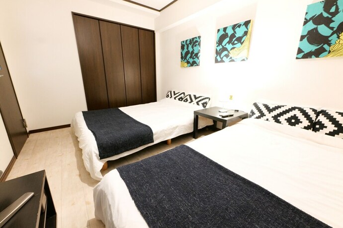 Imagen de la habitación del Hotel Asakusa Woody Sun Heim. Foto 22