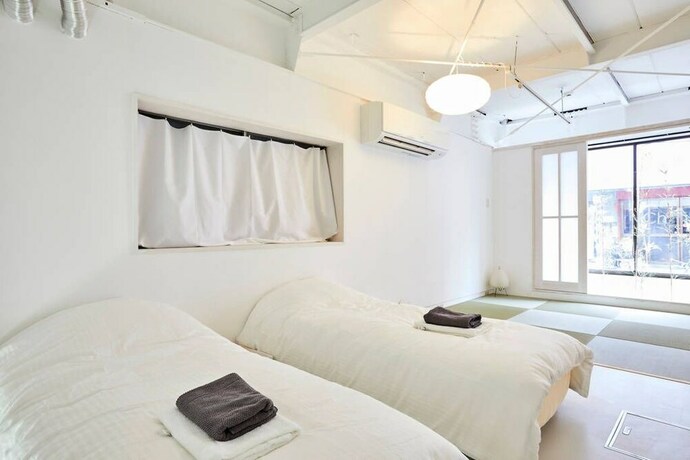 Imagen de la habitación del Hotel Asakusa1976. Foto 21