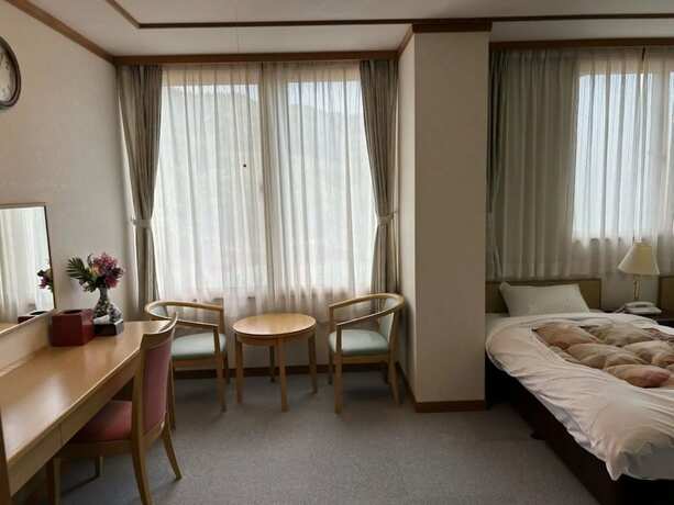 Imagen de la habitación del Hotel Asakusasannsou. Foto 17