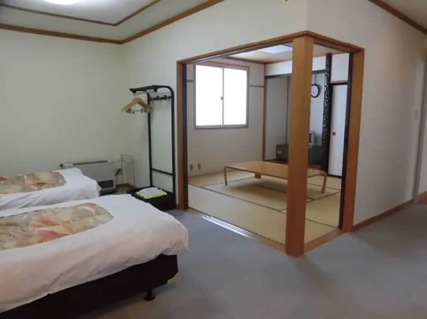 Imagen de la habitación del Hotel Asakusasannsou. Foto 19