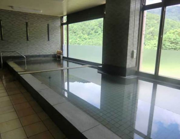 Imagen general del Hotel Asakusasannsou. Foto 11