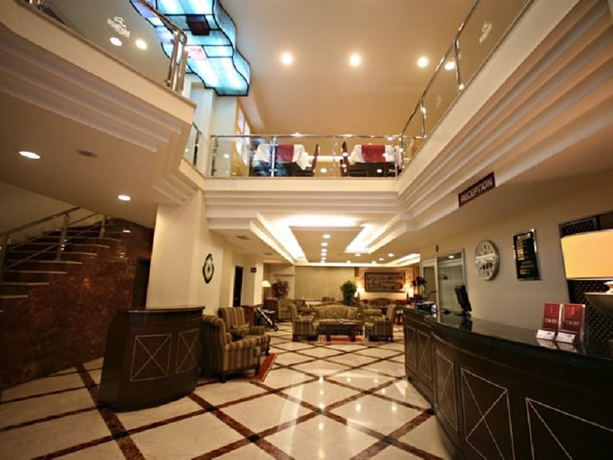 Imagen general del Hotel Asal. Foto 2