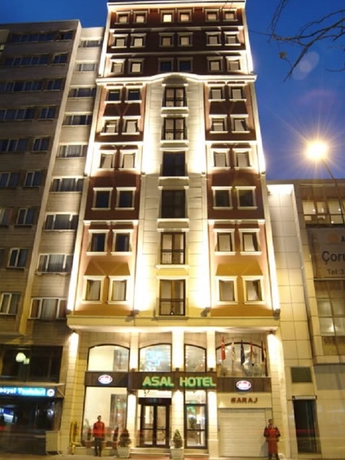 Imagen general del Hotel Asal. Foto 7