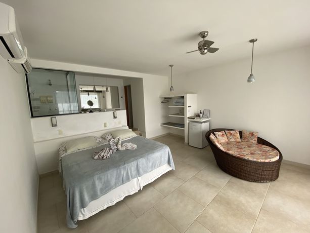 Imagen de la habitación del Hotel Asalem. Foto 11