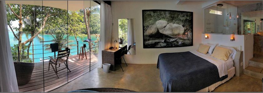 Imagen de la habitación del Hotel Asalem. Foto 16